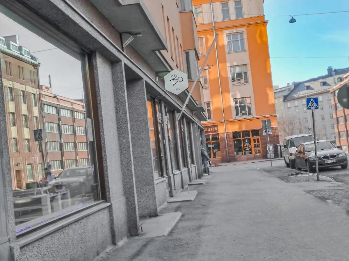 Residential Homes Franzen Helsinki