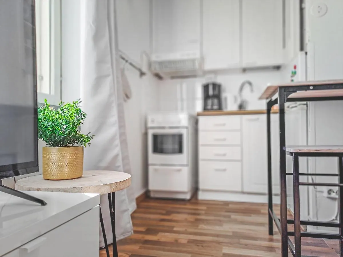 Residential Homes Franzen Helsinki Apartment