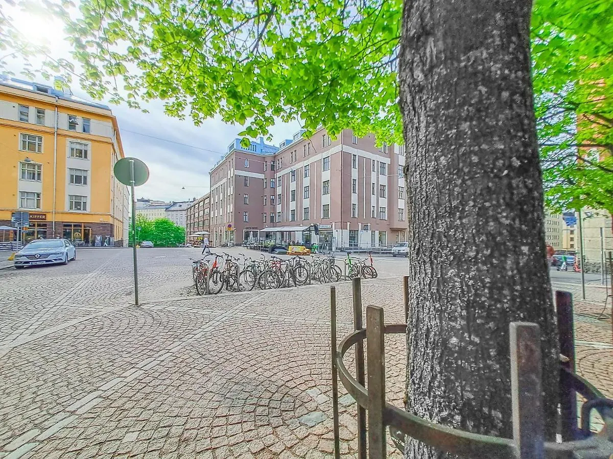 Apartment Residential Homes Franzen Helsinki